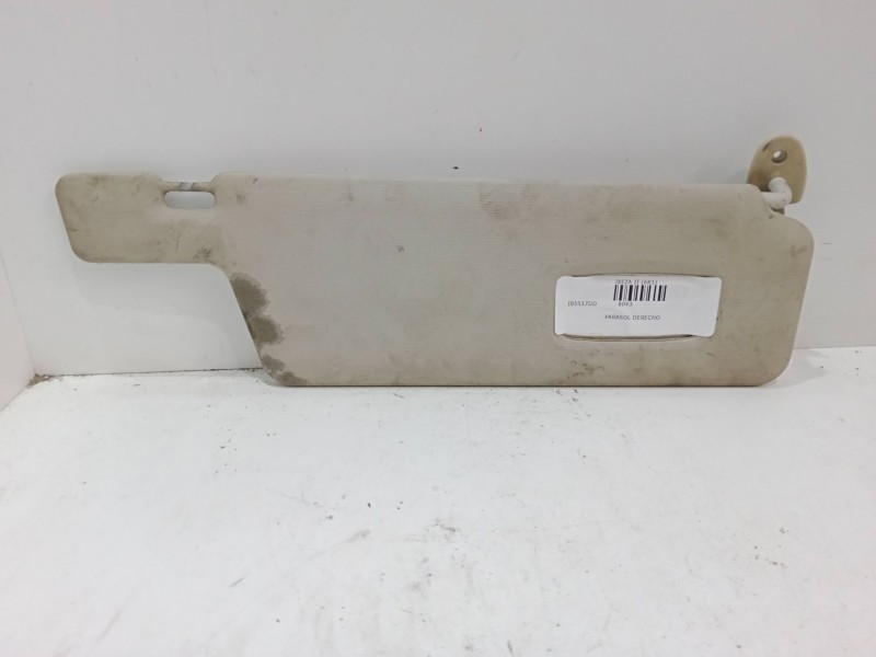 Recambio de parasol derecho para seat ibiza ii (6k1) 1.4 i referencia OEM IAM   