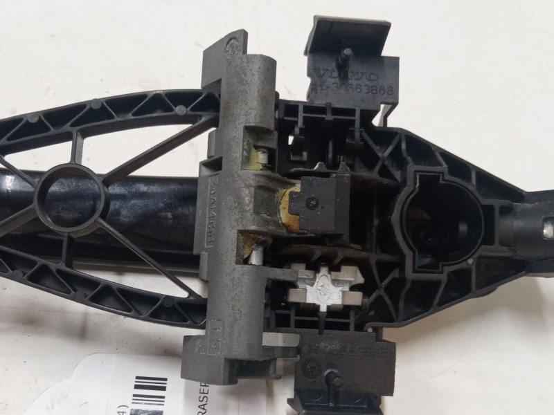 Recambio de maneta exterior puerta trasera izquierda para volvo s40 ii (544) 1.8 referencia OEM IAM   