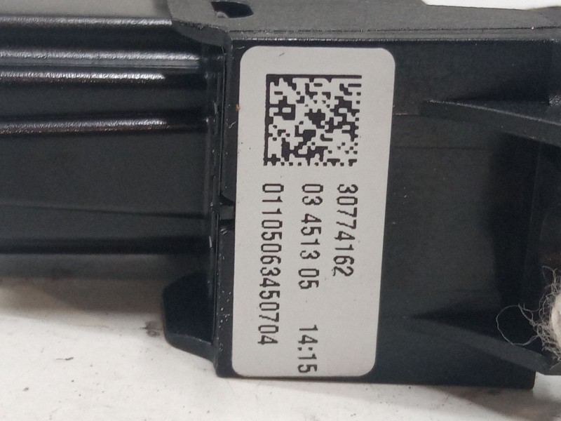 Recambio de mando elevalunas delantero derecho para volvo s40 ii (544) 1.8 referencia OEM IAM 30774162  