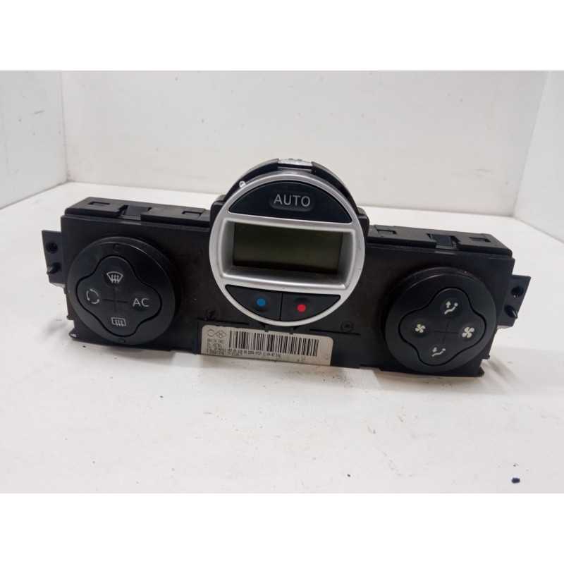 Recambio de mando climatizador para renault megane ii coupé-cabriolet (em0/1_) 1.5 dci (em1e) referencia OEM IAM 8200413906  