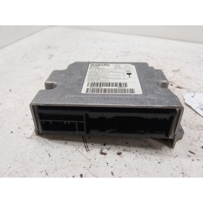 Recambio de centralita airbag para renault laguna iii (bt0/1) 1.5 dci (bt00, bt0a, bt0t, bt1j) referencia OEM IAM 610901600 2855