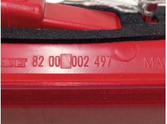 Recambio de luz central de freno para renault megane ii coupé-cabriolet (em0/1_) 1.5 dci (em1e) referencia OEM IAM 8200002497   2