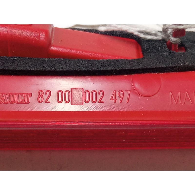 Recambio de luz central de freno para renault megane ii coupé-cabriolet (em0/1_) 1.5 dci (em1e) referencia OEM IAM 8200002497  