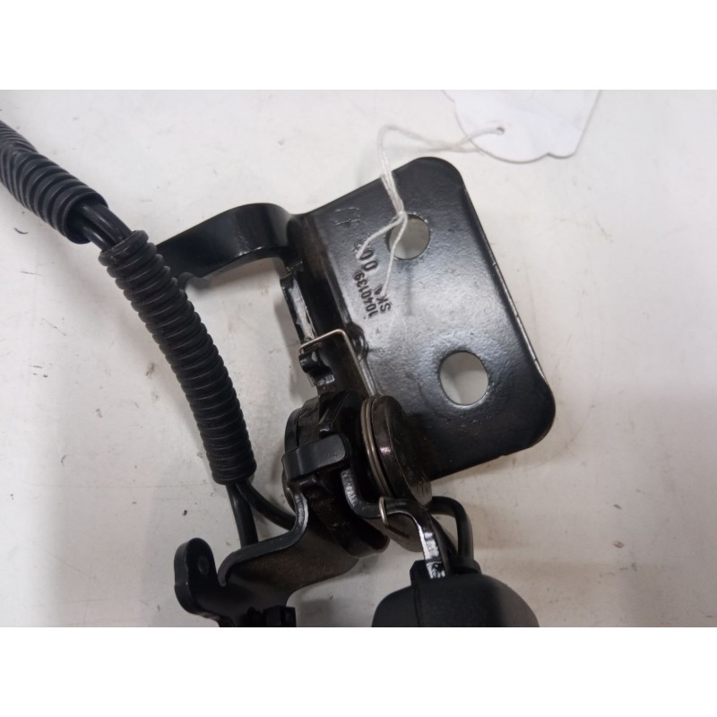 Recambio de anclaje cinturon trasero izquierdo para honda civic viii hatchback (fn, fk) 2.2 ctdi (fk3) referencia OEM IAM   