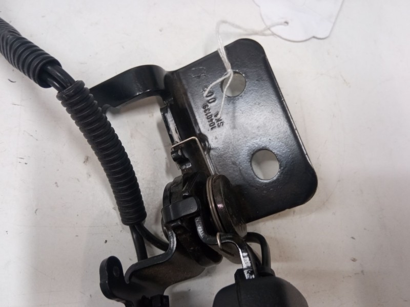 Recambio de anclaje cinturon trasero izquierdo para honda civic viii hatchback (fn, fk) 2.2 ctdi (fk3) referencia OEM IAM   