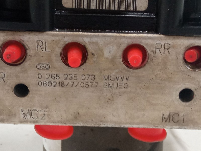 Recambio de abs para honda civic viii hatchback (fn, fk) 2.2 ctdi (fk3) referencia OEM IAM 265950530  