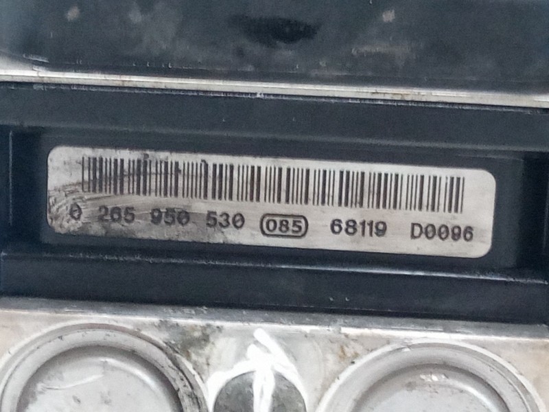 Recambio de abs para honda civic viii hatchback (fn, fk) 2.2 ctdi (fk3) referencia OEM IAM 265950530  