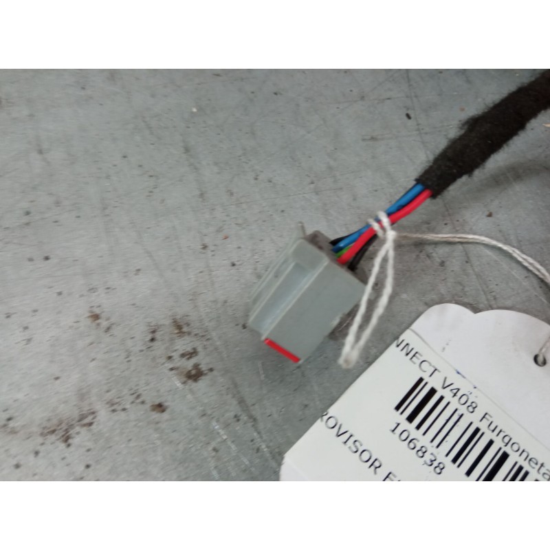 Recambio de retrovisor electrico derecho para ford transit connect v408 furgoneta/monovolumen 1.5 ecoblue referencia OEM IAM   