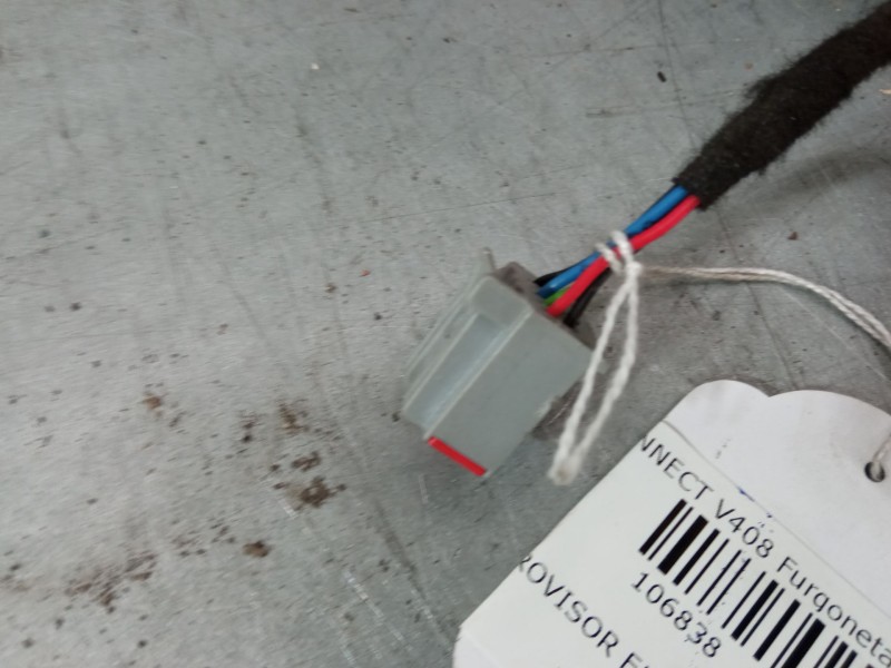 Recambio de retrovisor electrico derecho para ford transit connect v408 furgoneta/monovolumen 1.5 ecoblue referencia OEM IAM   