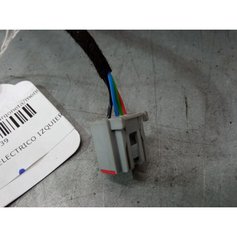 Recambio de retrovisor electrico izquierdo para ford transit connect v408 furgoneta/monovolumen 1.5 ecoblue referencia OEM IAM  