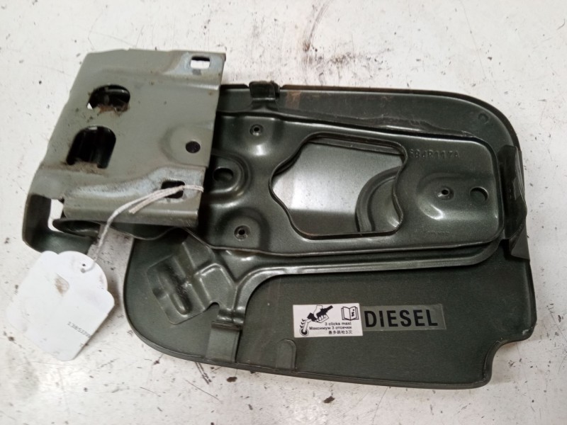 Recambio de tapa exterior combustible para dacia duster (hs_) 1.5 dci (hsaj) referencia OEM IAM   
