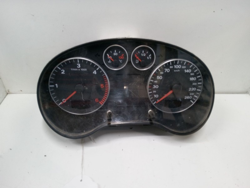 Recambio de cuadro instrumentos para audi a3 (8p1) 1.9 tdi referencia OEM IAM 8P0920901A  