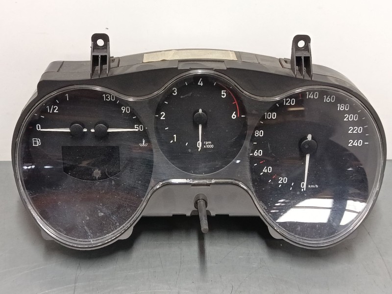 Recambio de cuadro instrumentos para seat altea (5p1) 2.0 tdi referencia OEM IAM 110080280009  