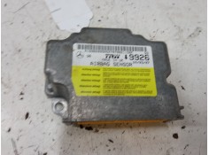 Recambio de centralita airbag para mercedes-benz clase a (w169) a 180 cdi (169.007, 169.307) referencia OEM IAM A169820992627070