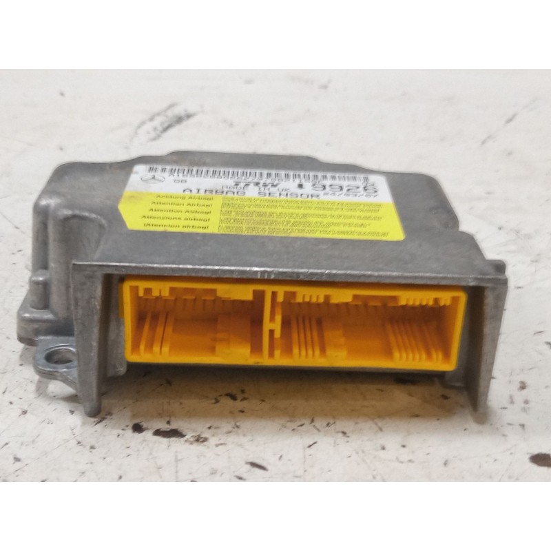 Recambio de centralita airbag para mercedes-benz clase a (w169) a 180 cdi (169.007, 169.307) referencia OEM IAM A169820992627070