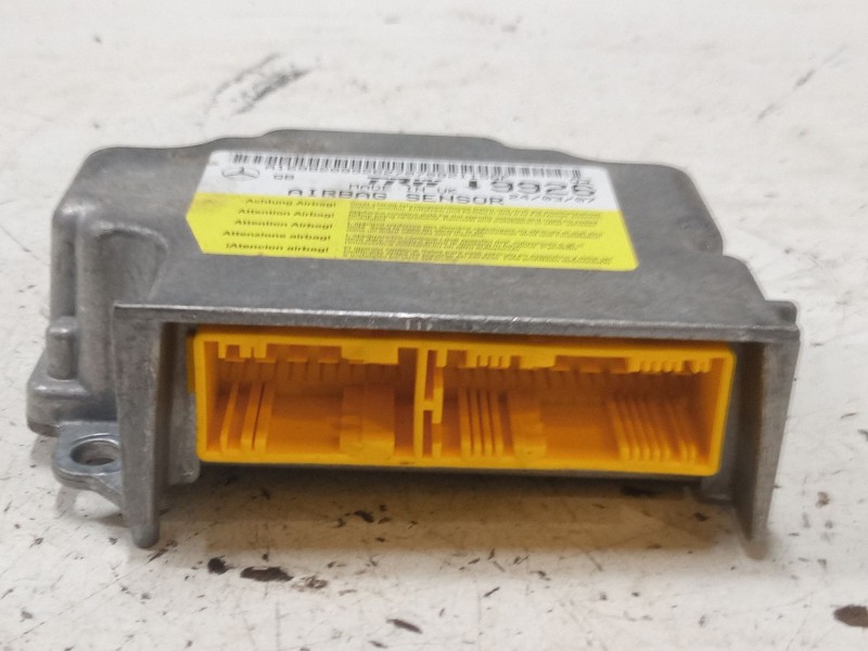 Recambio de centralita airbag para mercedes-benz clase a (w169) a 180 cdi (169.007, 169.307) referencia OEM IAM A169820992627070
