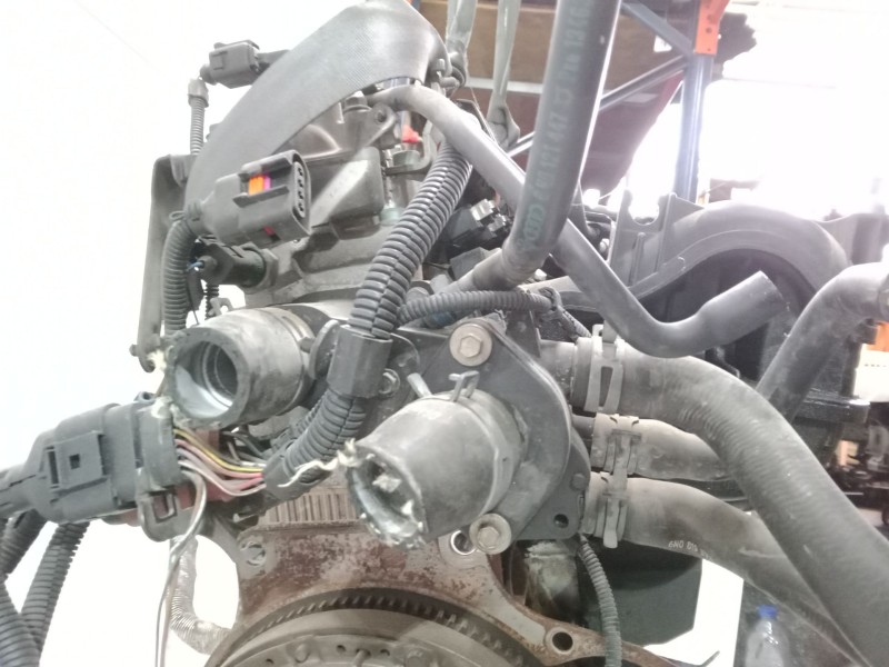 Recambio de motor completo para volkswagen polo (6n2) 1.0 referencia OEM IAM AUD  