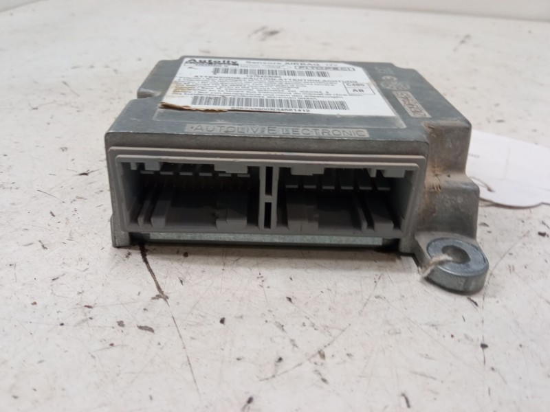 Recambio de centralita airbag para peugeot bipper (aa_) 1.3 hdi 75 referencia OEM IAM 626233900D  