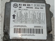 Recambio de centralita airbag para seat altea xl (5p5, 5p8) 2.0 tdi 16v referencia OEM IAM 1K0909605T   2