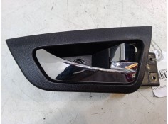 Recambio de maneta interior puerta delantera derecha para ssangyong korando (ck) 2.0 e-xdi referencia OEM IAM   