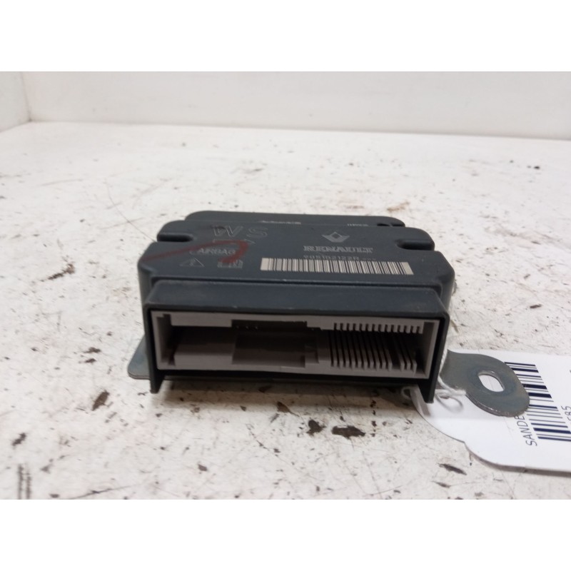 Recambio de centralita airbag para dacia sandero ii (b8_) 1.5 dci 75 / blue dci 75 (b8jw, b8m4, b8ah, b8m7, b8m6) referencia OEM