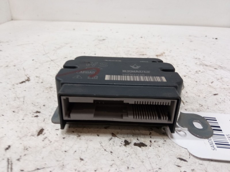 Recambio de centralita airbag para dacia sandero ii (b8_) 1.5 dci 75 / blue dci 75 (b8jw, b8m4, b8ah, b8m7, b8m6) referencia OEM