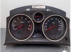 Recambio de cuadro instrumentos para opel astra h (a04) 1.4 (l48) referencia OEM IAM 13186321HC  
