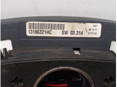 Recambio de cuadro instrumentos para opel astra h (a04) 1.4 (l48) referencia OEM IAM 13186321HC   2