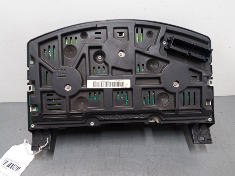 Recambio de cuadro instrumentos para opel astra h (a04) 1.4 (l48) referencia OEM IAM 13186321HC  