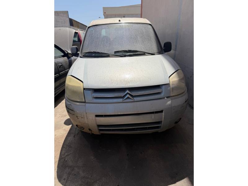 CITROËN BERLINGO / BERLINGO FIRST MONOSPACE (MF_, GJK_, GFK_)