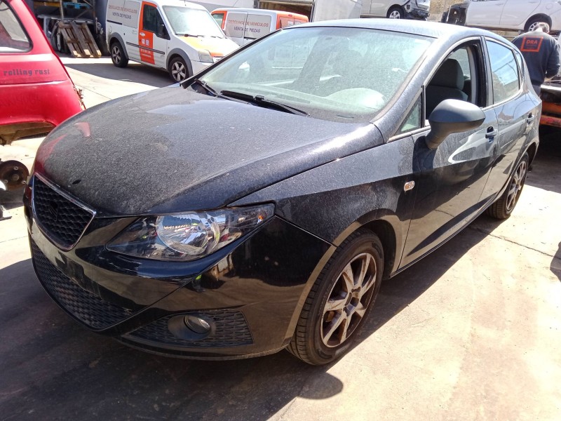 seat ibiza iv (6j5, 6p1) del año 2008