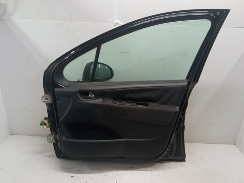 Recambio de puerta delantera derecha para peugeot 207/207+ (wa_, wc_) 1.4 16v referencia OEM IAM completa  