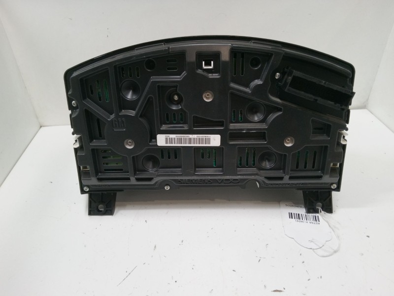 Recambio de cuadro instrumentos para opel astra h (a04) 1.8 (l48) referencia OEM IAM 13172011  