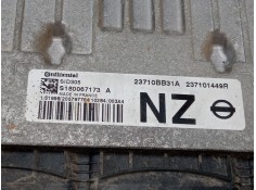Recambio de centralita motor uce para nissan qashqai i (j10, nj10) 1.5 dci referencia OEM IAM S180067173A   2