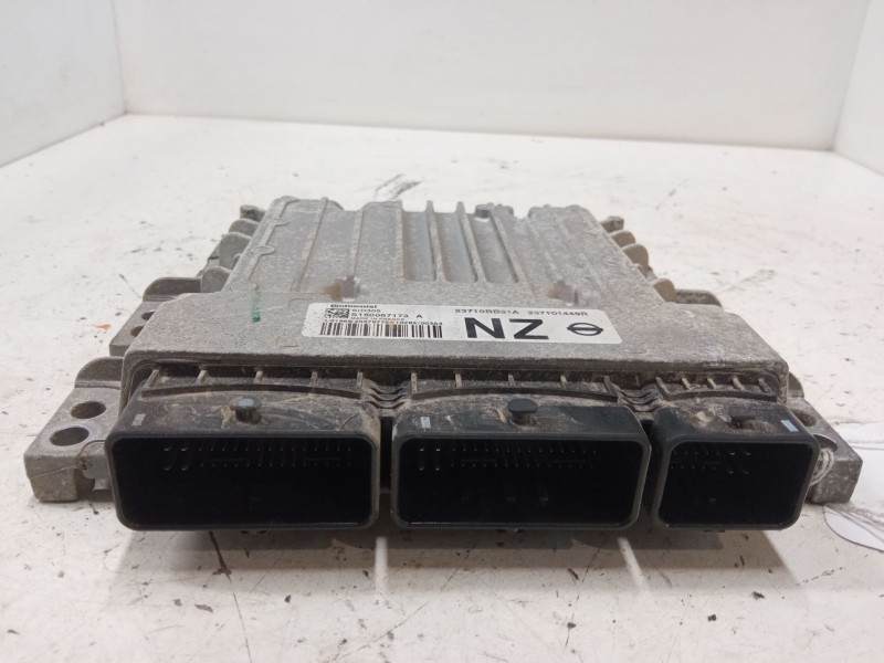 Recambio de centralita motor uce para nissan qashqai i (j10, nj10) 1.5 dci referencia OEM IAM S180067173A  
