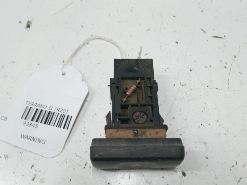 Recambio de warning para nissan terrano ii (r20) 2.7 td 4wd referencia OEM IAM   