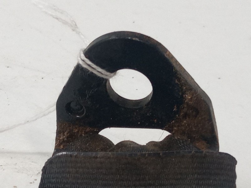 Recambio de anclaje cinturon trasero izquierdo para renault clio i (b/c57_, 5/357_) 1.2 (5/357y, 5/357k) referencia OEM IAM   