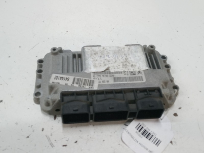 Recambio de centralita motor uce para peugeot 307 sw (3h) 1.6 16v referencia OEM IAM   