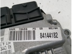 Recambio de centralita motor uce para peugeot 307 sw (3h) 1.6 16v referencia OEM IAM    2