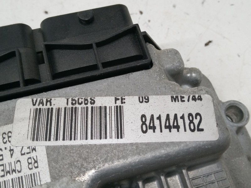 Recambio de centralita motor uce para peugeot 307 sw (3h) 1.6 16v referencia OEM IAM   