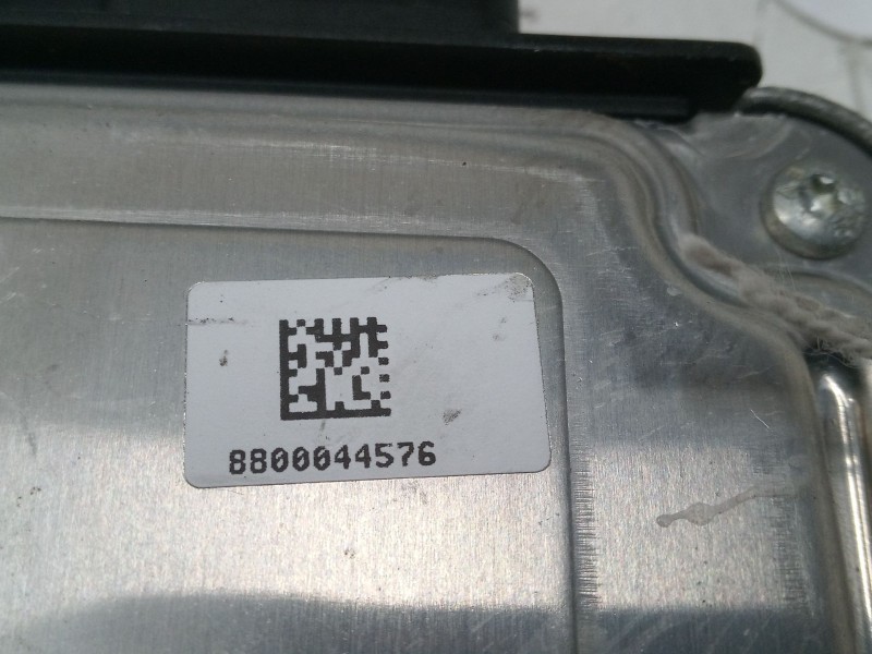 Recambio de centralita motor uce para peugeot 307 sw (3h) 1.6 16v referencia OEM IAM   