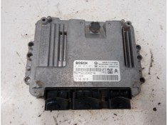 Recambio de centralita motor uce para peugeot partner furgoneta/monovolumen 1.6 hdi 16v referencia OEM IAM 0281013871 9653958980