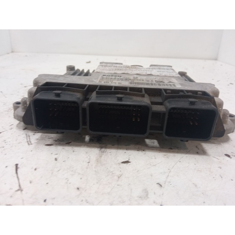 Recambio de centralita motor uce para peugeot 307 sw (3h) 1.6 hdi 110 referencia OEM IAM 9664257580  