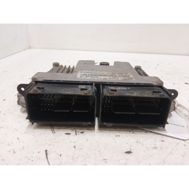 Recambio de centralita motor uce para ford ecosport 1.0 ecoboost referencia OEM IAM JN1512A650AED 0261S20888 