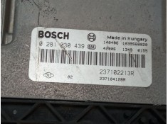 Recambio de centralita motor uce para dacia sandero ii (b8_) 1.5 dci 75 / blue dci 75 (b8jw, b8m4, b8ah, b8m7, b8m6) referencia  2