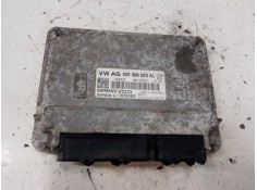 Recambio de centralita motor uce para volkswagen polo v (6r1, 6c1) 1.2 referencia OEM IAM 03E906023AL  