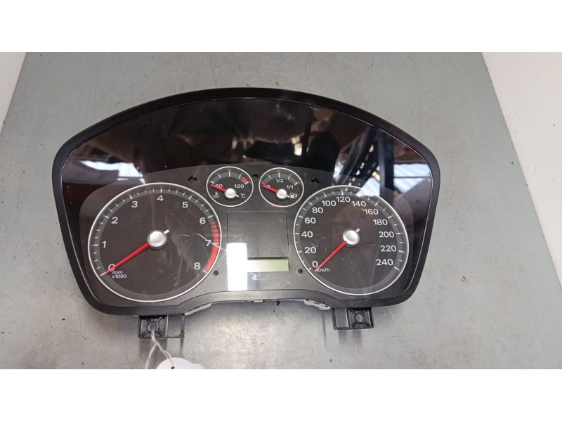 Recambio de cuadro instrumentos para ford focus ii (da_, hcp, dp) 1.6 ti referencia OEM IAM 4M5T10849  