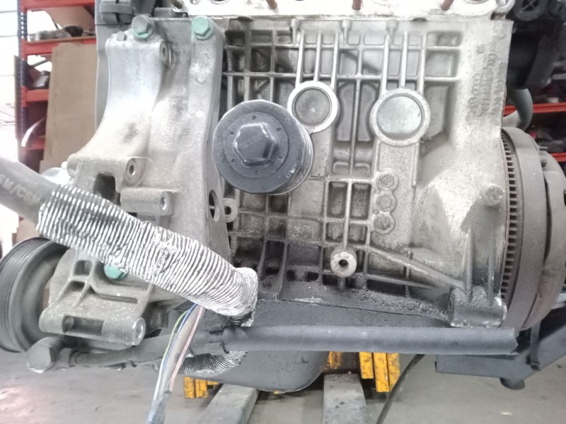 Recambio de motor completo para volkswagen polo (6n2) 1.0 referencia OEM IAM AUD  