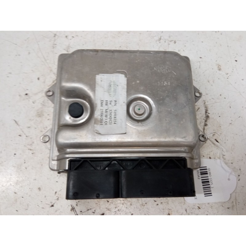 Recambio de centralita motor uce para fiat qubo (225_) 1.3 d multijet (225cxb1a, 225axb1a, 225cxb11, 225axb11,... referencia OEM