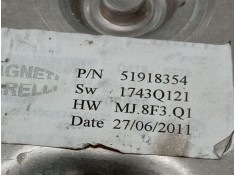 Recambio de centralita motor uce para fiat qubo (225_) 1.3 d multijet (225cxb1a, 225axb1a, 225cxb11, 225axb11,... referencia OEM 2